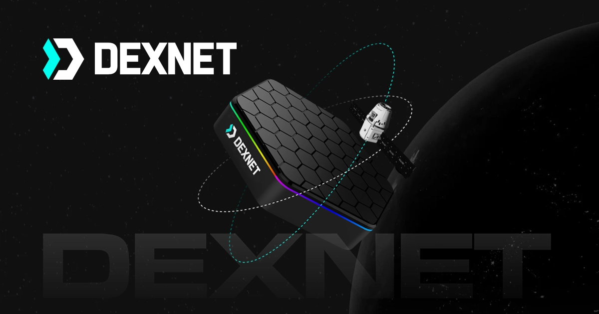 DEXNet - Innovative WEB 4.0 Technology, Global DEX Internet | DEX Node